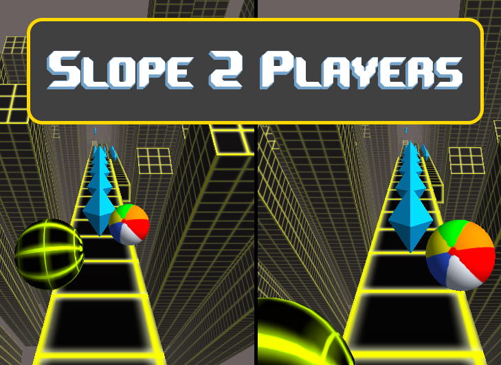 Slope Game Unblocked - Chrome Online Games - GamePluto