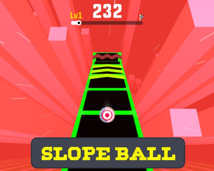 Slope Unblocked - Jogue o novo jogo Slope na